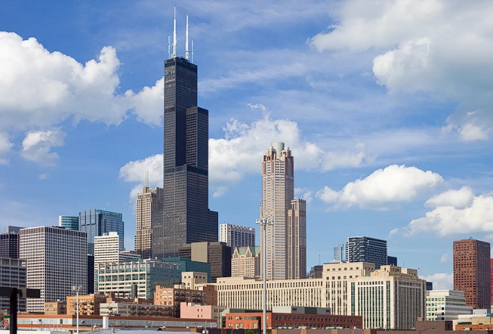 14 Skyscrapers You Must Visit Before You Die - 13830